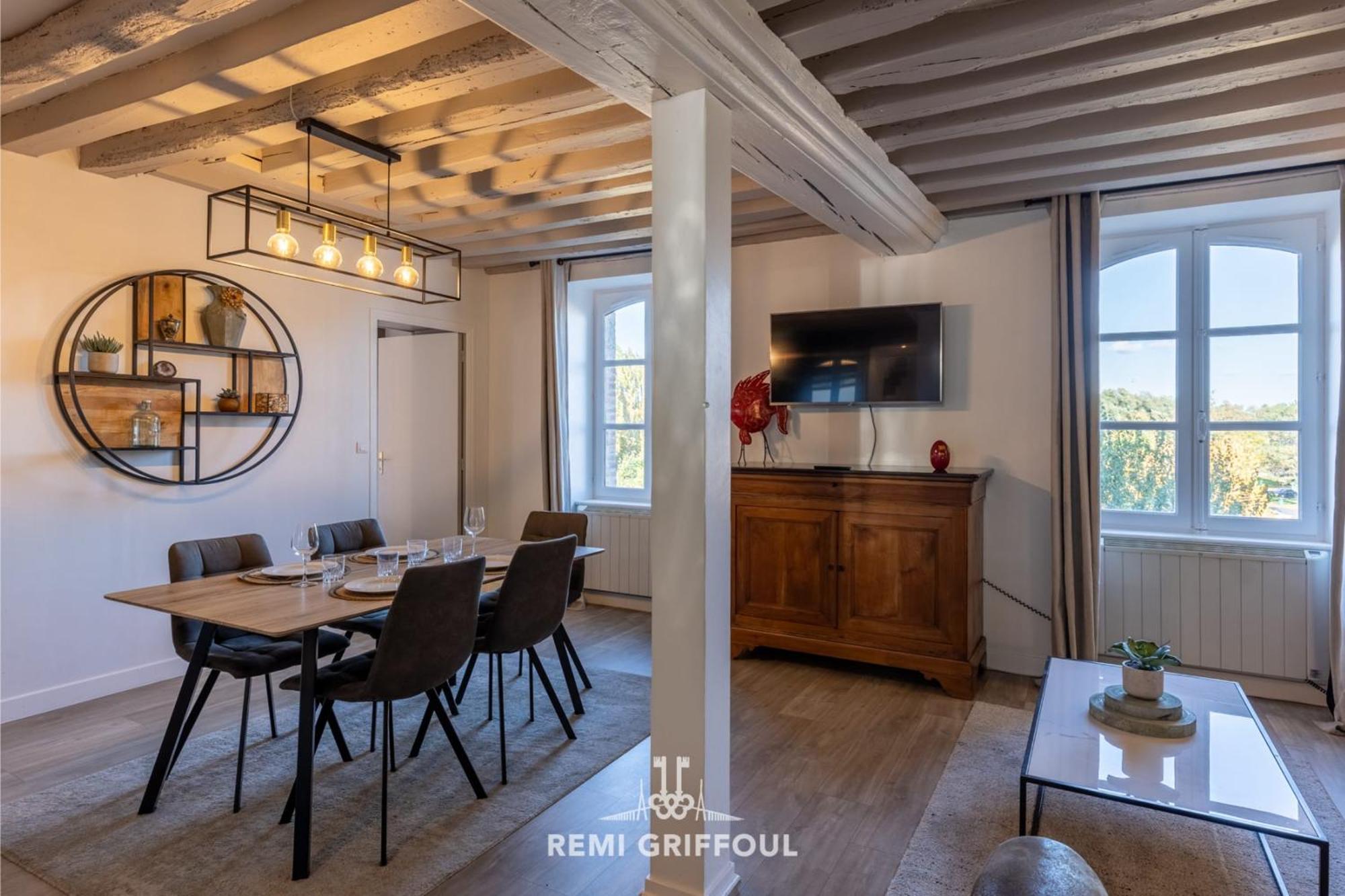 The Lighthouse Charming Apartment Beach & City Center 2-4 Pers Honfleur Exterior foto